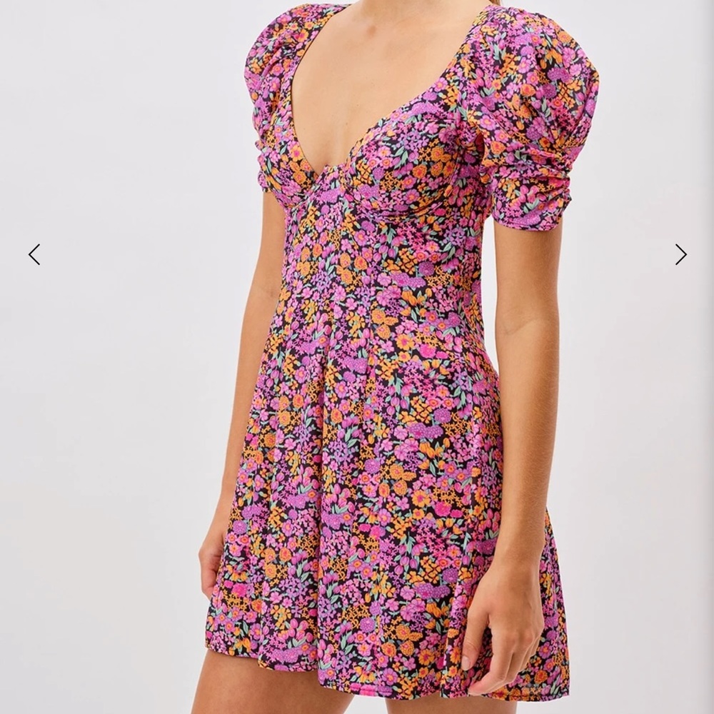 Claude Mini Dress